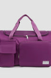 Plum Purple / One Size