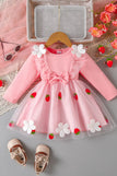 Blush Pink / 12-18M