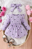 Lavender Purple / 0-3M
