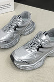 Silver / 35(US4)
