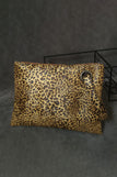 Yellow/Leopard / One Size