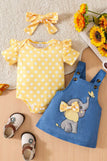 Yellow / 0-3M