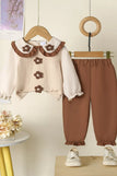 Tan / 9-12M