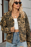 Leopard Print / S