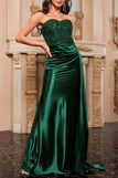 Dark Green / XS