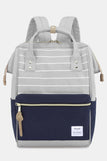 Grey/Navy/Stripe / One Size